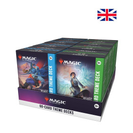 Theme Deck Lorwyn Eclipsed Inglés - Magic The Gathering