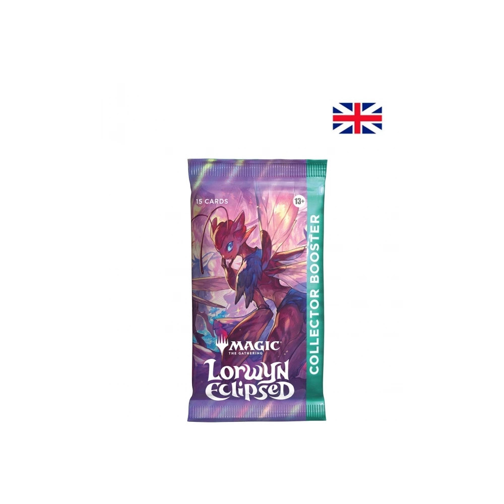 Collector Lorwyn Eclipsado Inglés - Magic The Gathering