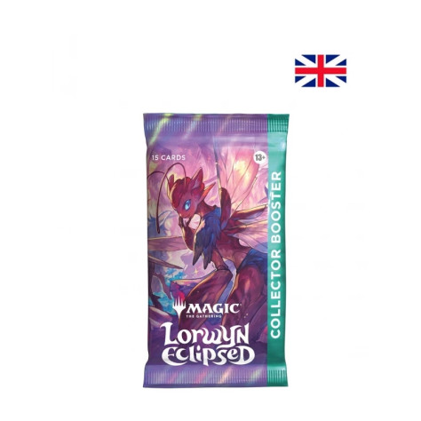 Collector Lorwyn Eclipsado Inglés - Magic The Gathering