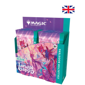 Collector Lorwyn Eclipsado Inglés - Magic The Gathering