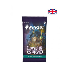 Play Booster Lorwyn Eclipsed ESP/ENG - Magic The Gathering