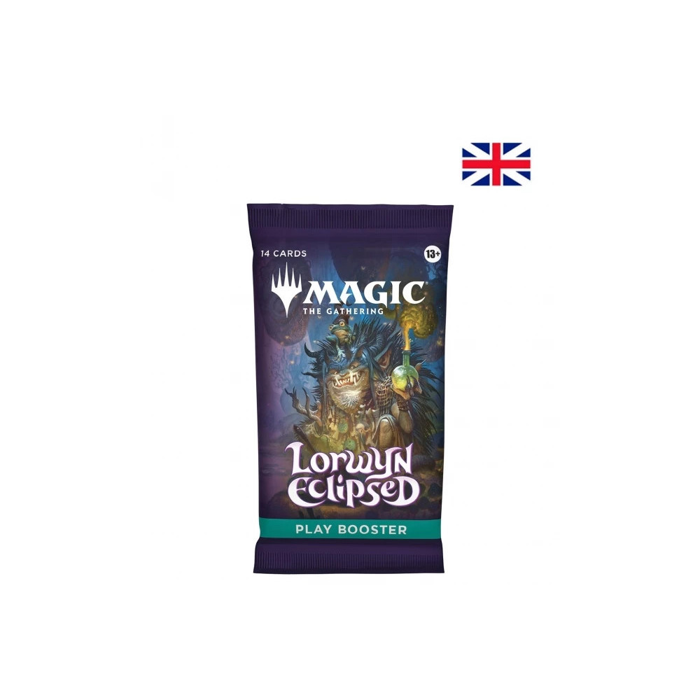 Play Booster Lorwyn Eclipsed ESP/ENG - Magic The Gathering