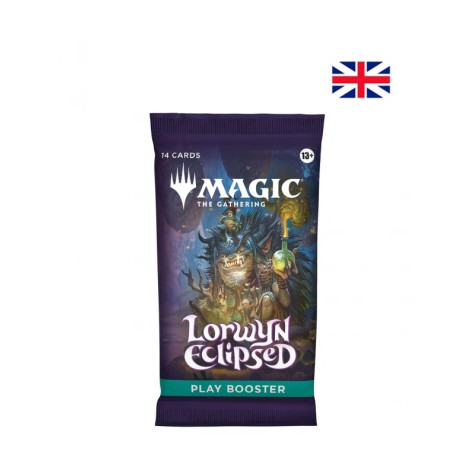 Play Booster Lorwyn Eclipsed ESP/ENG - Magic The Gathering