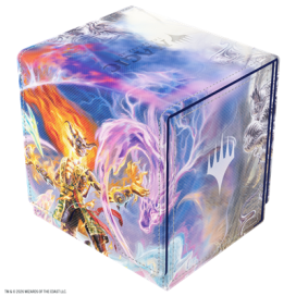 MTG Lorwyn Eclipsed Sidekick PRO 100+ XL Ashling/Auntie Ool