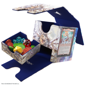 MTG Lorwyn Eclipsed Sidekick PRO 100+ XL Ashling/Auntie Ool