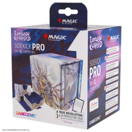 MTG Lorwyn Eclipsed Sidekick PRO 100+ XL Ashling/Auntie Ool