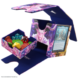 MTG Lorwyn Eclipsed Sidekick PRO 100+ XL Morcants/Dawnhand