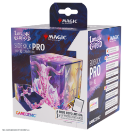 MTG Lorwyn Eclipsed Sidekick PRO 100+ XL Morcants/Dawnhand