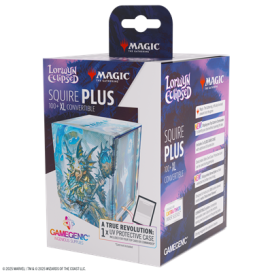 MTG Lorwyn Eclipsed Squire PLUS 100+ XL Sygg