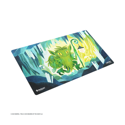 MTG Lorwyn Eclipsed Playmat Mutable Explorer