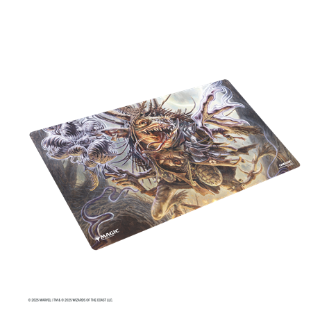 MTG Lorwyn Eclipsed Playmat Auntie Ool Cursewretch
