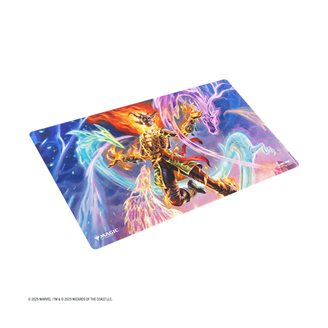 MTG Lorwyn Eclipsed Playmat Ashling the Limitless