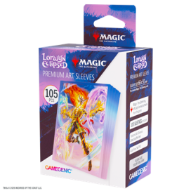 MTG Lorwyn Eclipsed Sleeves Ashling the Limitless
