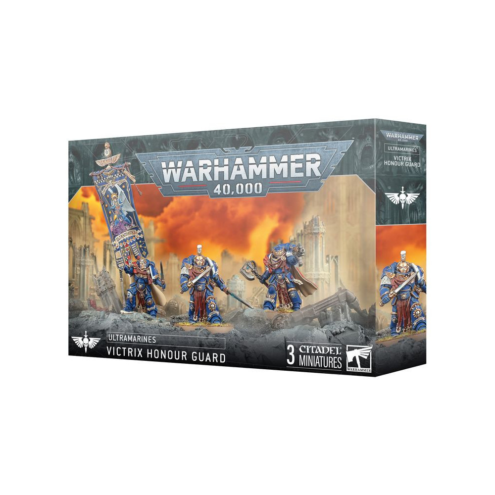 Guardia de honor Victrix