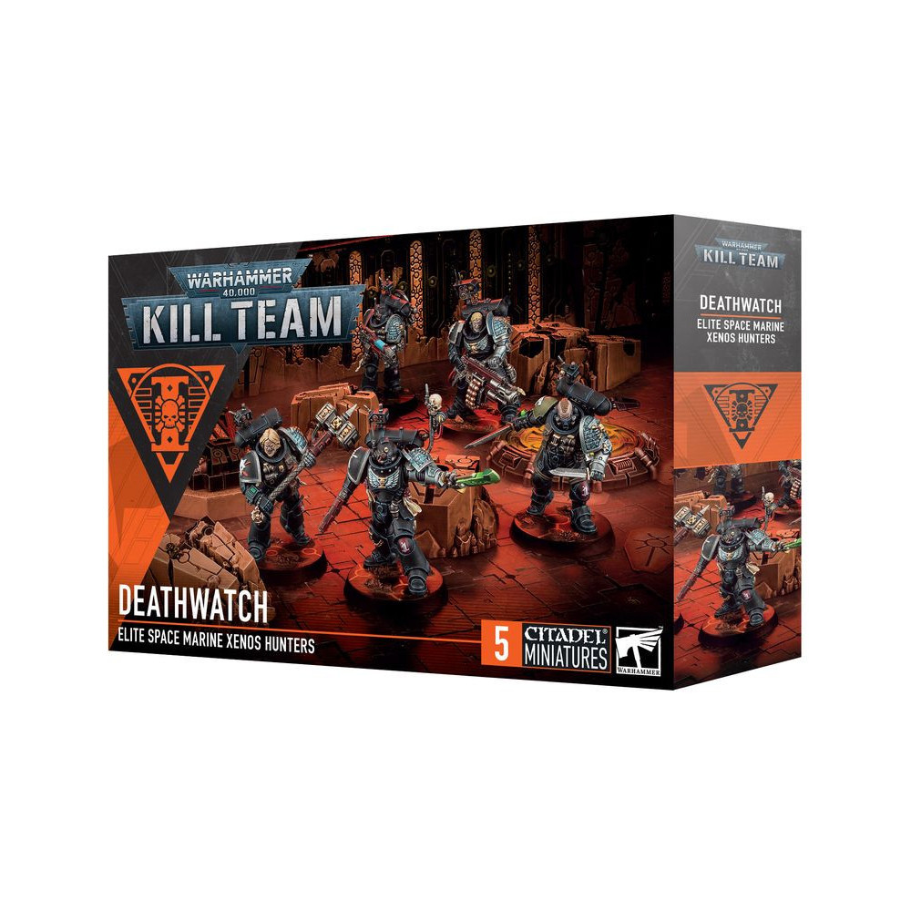 Kill Team: Vigías de la Muerte