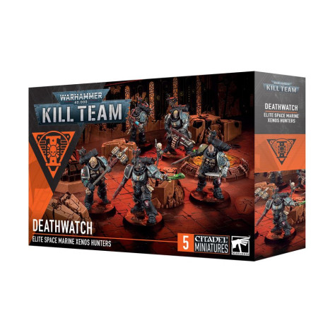 Kill Team: Vigías de la Muerte