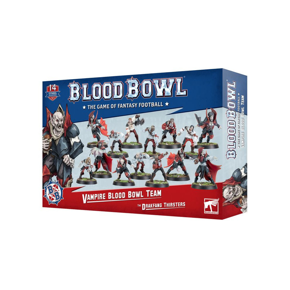 Equipo Vampire: Drakfang Thirsters