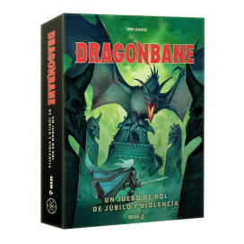 Dragonbane - Juego Básico (castellano)