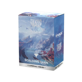 Fundas Standard Landfall Series - Scalding Tarn Magic The Gathering - Dragon Shield