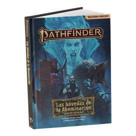 Pathfinder 2ª ed. - Las bóvedas de la Abominación (CASTELLANO)