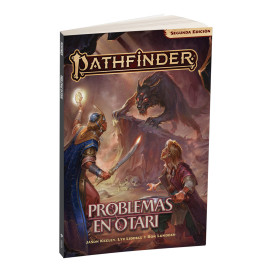 Pathfinder 2ªed.: Problemas en Otari (castellano)