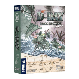 D-Day at Omaha Beach (castellano)