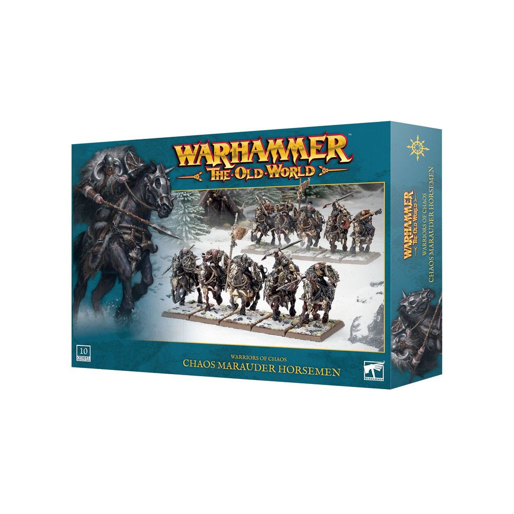 Chaos Marauder Horsemen