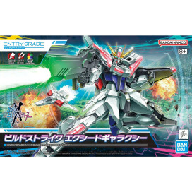 ENTRY GRADE GUNDAM BUILD METAVERSE 1/144 BUILD STRIKE EXCEED GALAXY – Nº 02