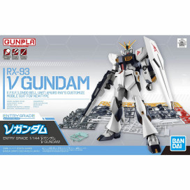 ENTRY GRADE 1/144 RX-93 NU GUNDAM