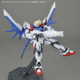 MG 1/100 GAT-X105B/FP BUILD STRIKE GUNDAM FULL PACKAGE – Nº 176