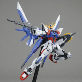 MG 1/100 GAT-X105B/FP BUILD STRIKE GUNDAM FULL PACKAGE – Nº 176