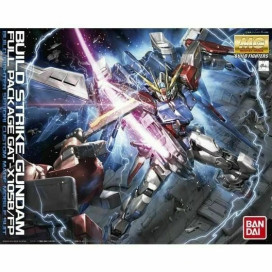 MG 1/100 GAT-X105B/FP BUILD STRIKE GUNDAM FULL PACKAGE – Nº 176