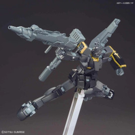 HGBF 1/144 GUNDAM LIGHTNING BLACK WARRIOR – Nº 061