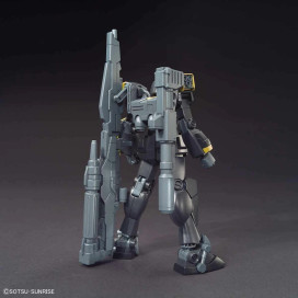 HGBF 1/144 GUNDAM LIGHTNING BLACK WARRIOR – Nº 061