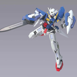 HG GUNDAM 00 1/144 GUNDAM EXIA – Nº 01