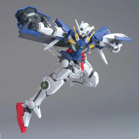 HG GUNDAM 00 1/144 GUNDAM EXIA – Nº 01