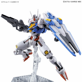 HG THE WITCH FROM MERCURY 1/144 GUNDAM AERIAL – Nº 03