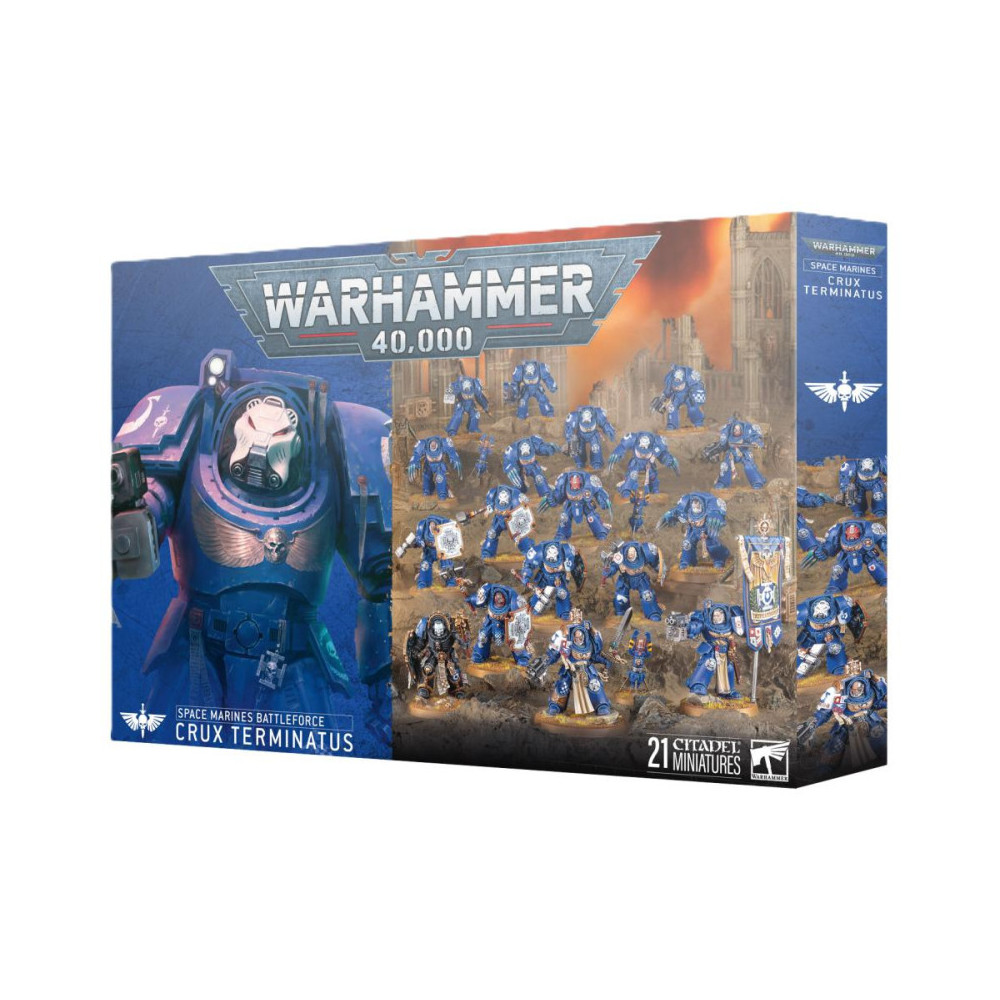 Battleforce Crux Terminatus