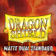 Fundas Standard Dragon shield Duales (varios colores)