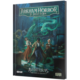 Arkham Horror RPG - Aventuras: Misterios de Arkham