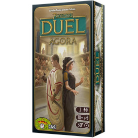 7 Wonders Duel: Agora (Castellano)