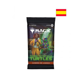 Play Booster/Display (30 sobres) Teenage Mutant Ninja Turtles ESP/ENG - Magic The Gathering