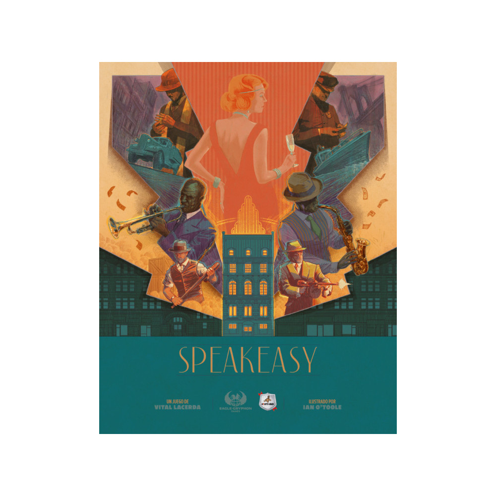 Speakeasy (castellano)