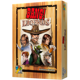 Bang! Legends (castellano)