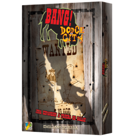 Bang! Dodge City (castellano)