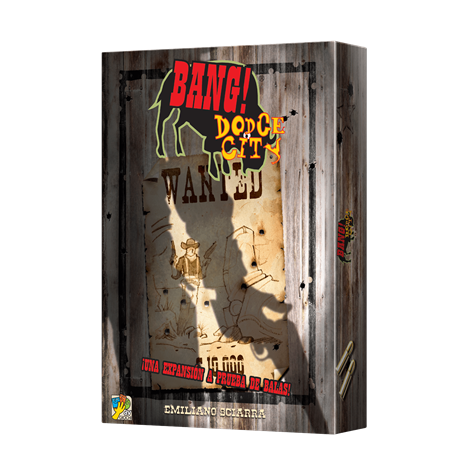 Bang! Dodge City (castellano)