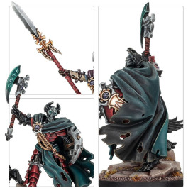 Soberano Mortek - Osiarcas Cosechahuesos - Warhammer: Age of Sigmar