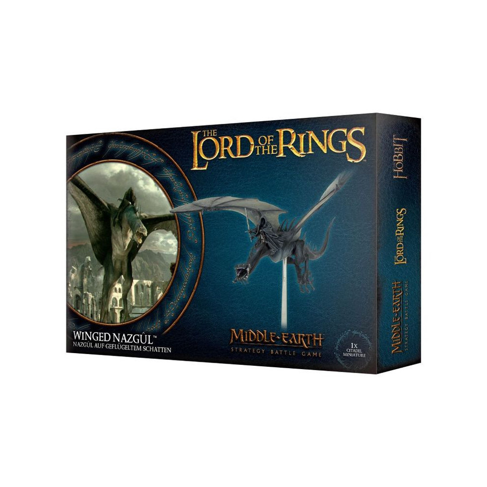 Winged Nazgûl - Warhammer: Middle Earth