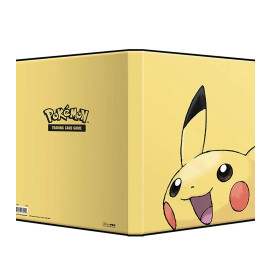 Archivador 9 bolsillos Portfolio Pikachu Pokémon - Ultra Pro