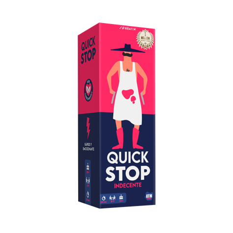 Quick Stop Indecente
